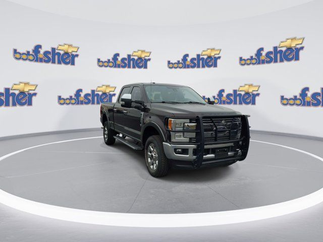 2018 Ford F-250 Lariat