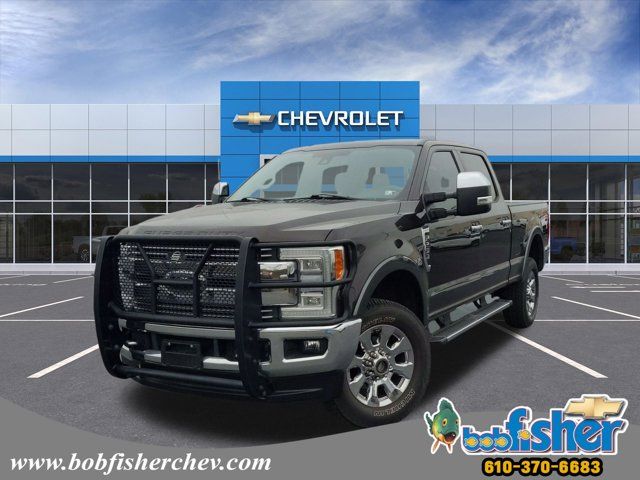 2018 Ford F-250 Lariat