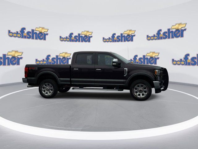 2018 Ford F-250 Lariat