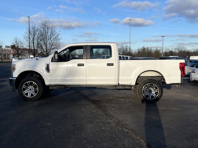 2018 Ford F-250 XL