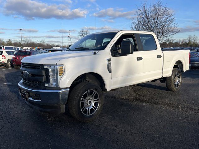 2018 Ford F-250 XL