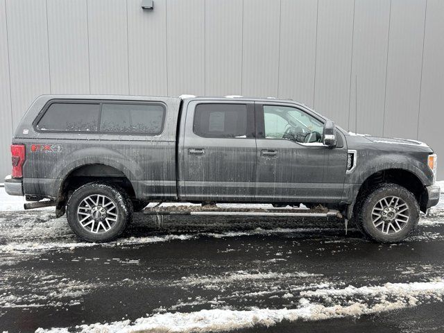 2018 Ford F-250 Lariat