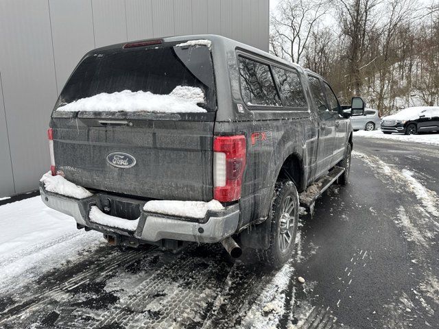 2018 Ford F-250 Lariat