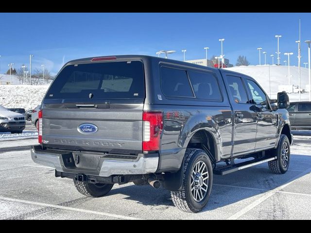 2018 Ford F-250 Lariat