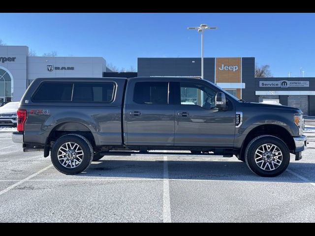 2018 Ford F-250 Lariat