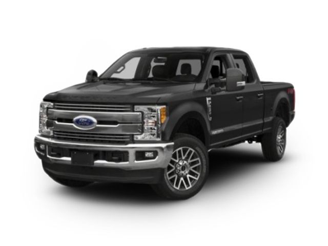 2018 Ford F-250 