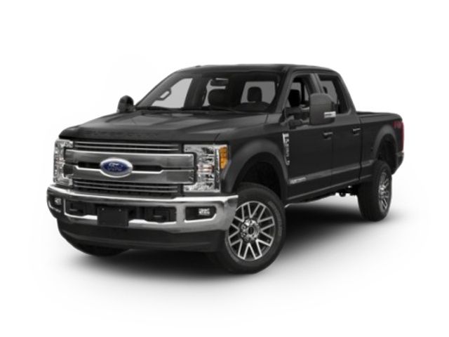 2018 Ford F-250 