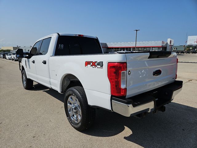 2018 Ford F-250 XL