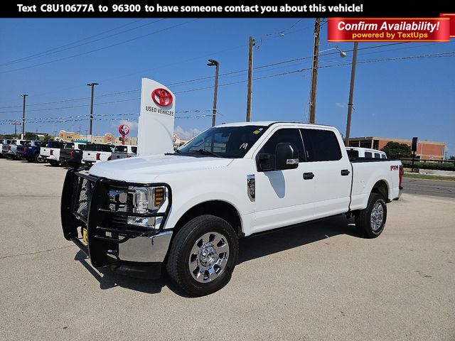 2018 Ford F-250 XL