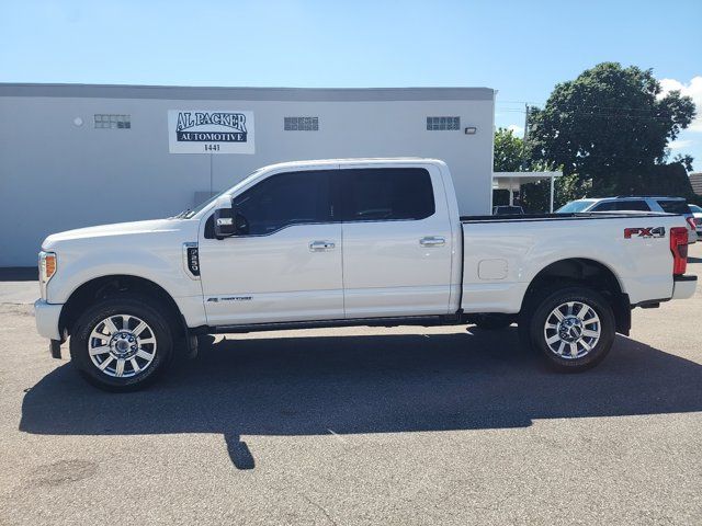 2018 Ford F-250 Limited