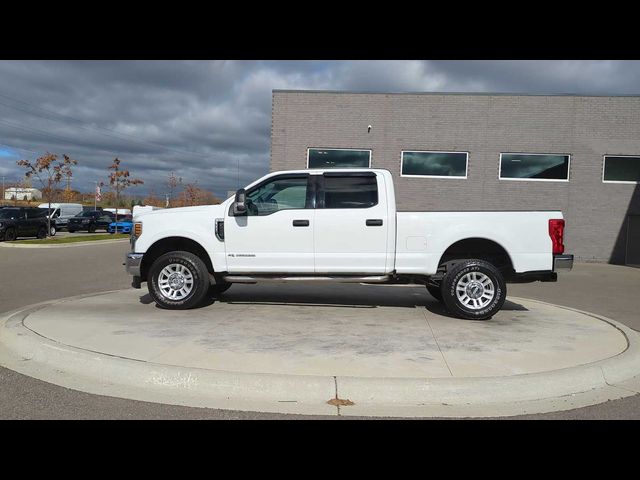 2018 Ford F-250 XLT