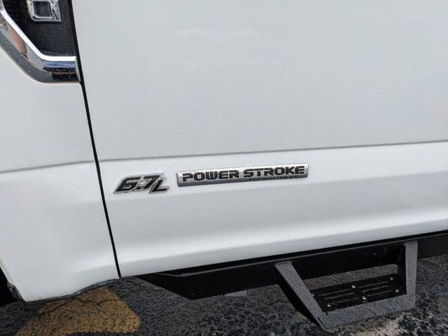 2018 Ford F-250 