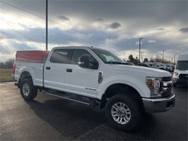 2018 Ford F-250 XLT