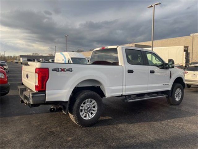 2018 Ford F-250 XLT