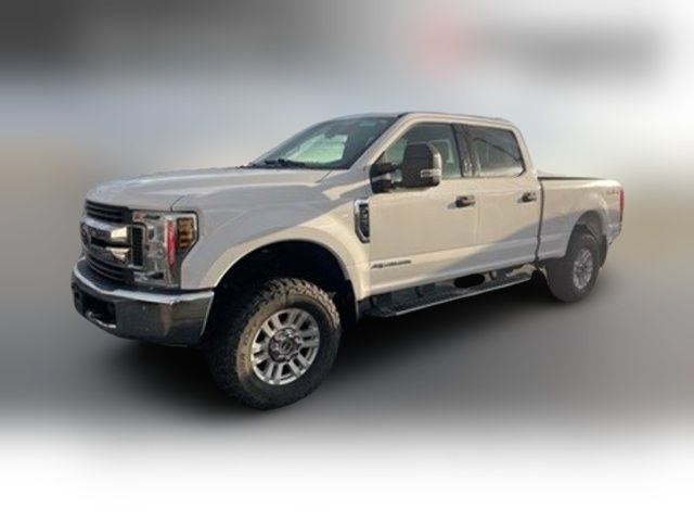 2018 Ford F-250 XLT
