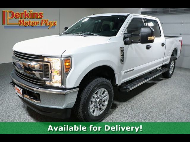 2018 Ford F-250 XLT