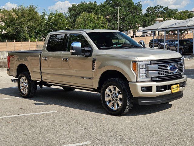 2018 Ford F-250 