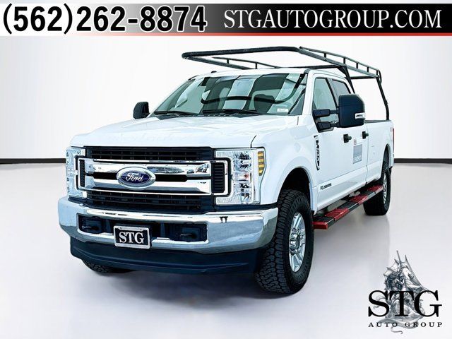 2018 Ford F-250 XLT