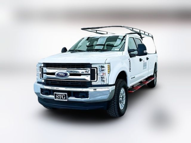 2018 Ford F-250 XLT