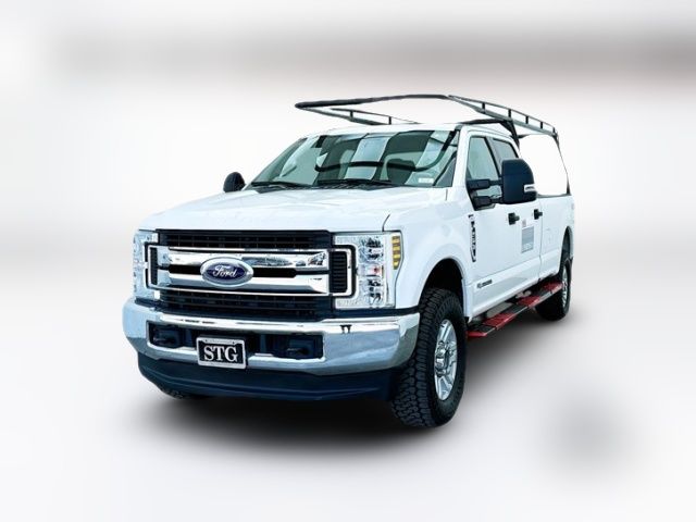 2018 Ford F-250 XLT