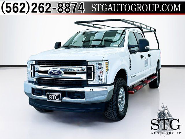 2018 Ford F-250 XLT