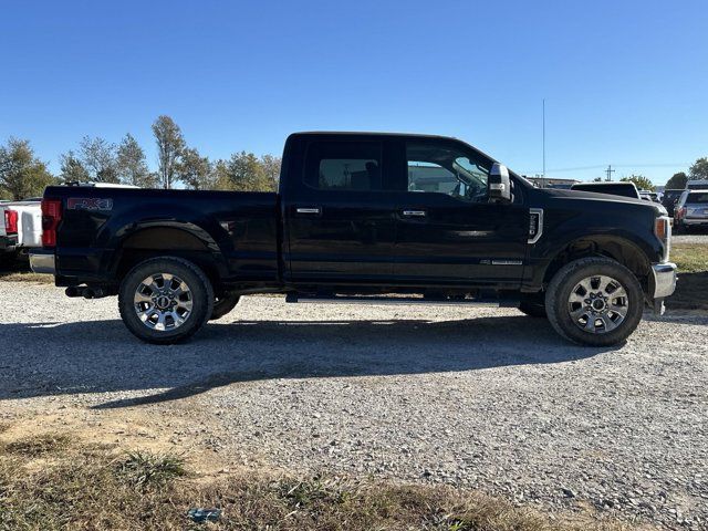 2018 Ford F-250 Lariat