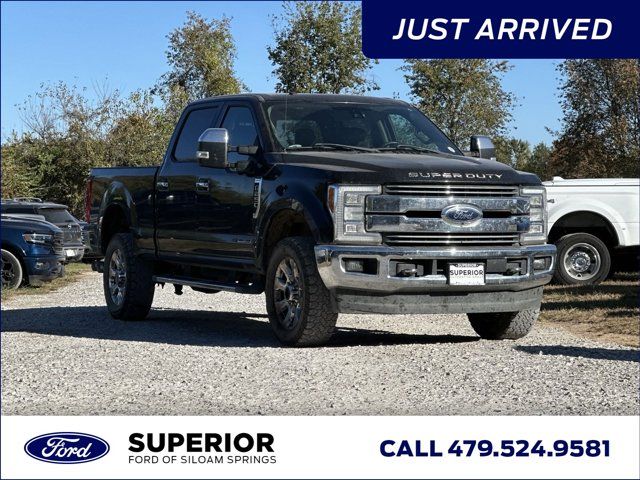 2018 Ford F-250 Lariat