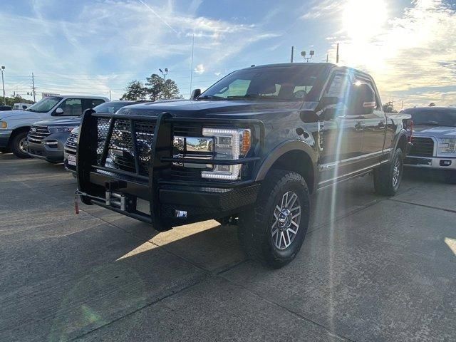 2018 Ford F-250 