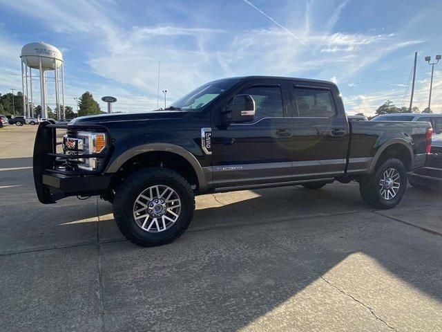 2018 Ford F-250 