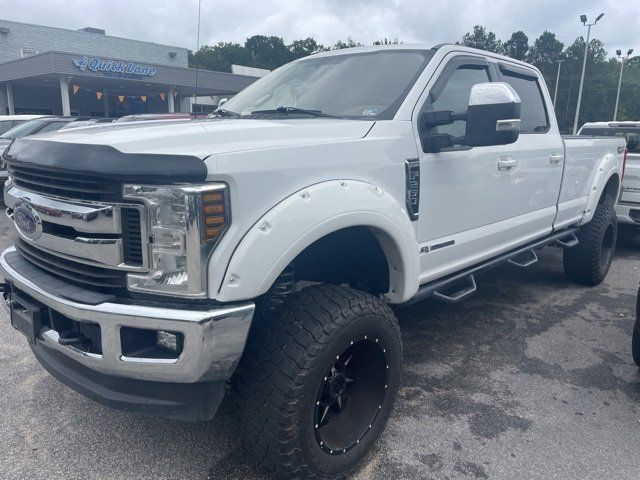 2018 Ford F-250 XLT