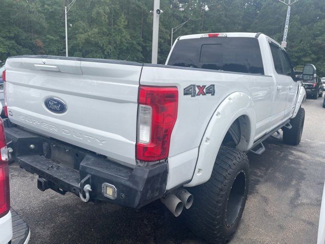 2018 Ford F-250 XLT