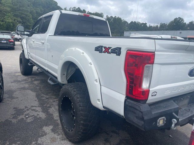 2018 Ford F-250 XLT