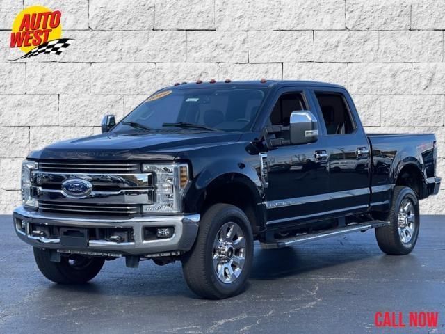 2018 Ford F-250 