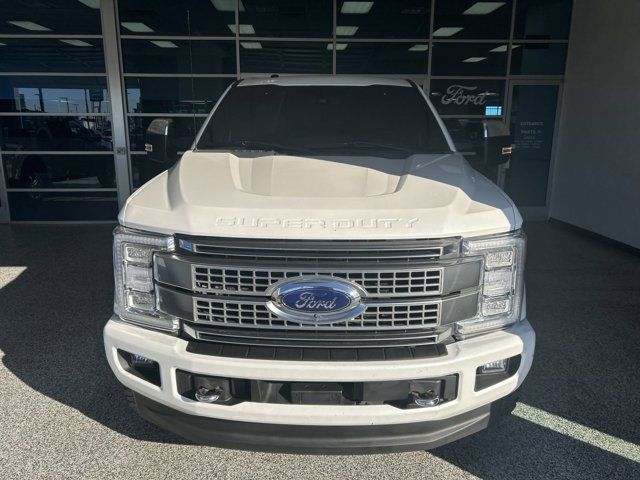 2018 Ford F-250 