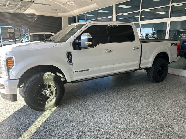 2018 Ford F-250 