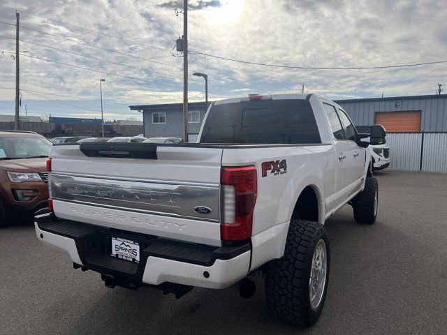 2018 Ford F-250 