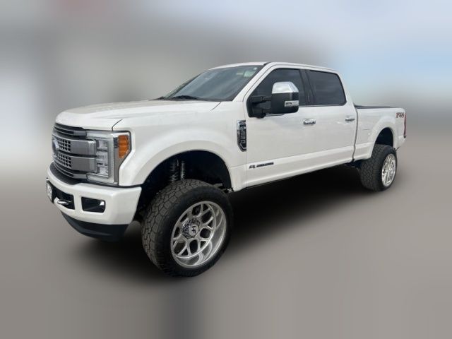 2018 Ford F-250 