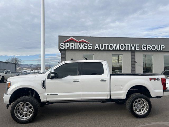 2018 Ford F-250 