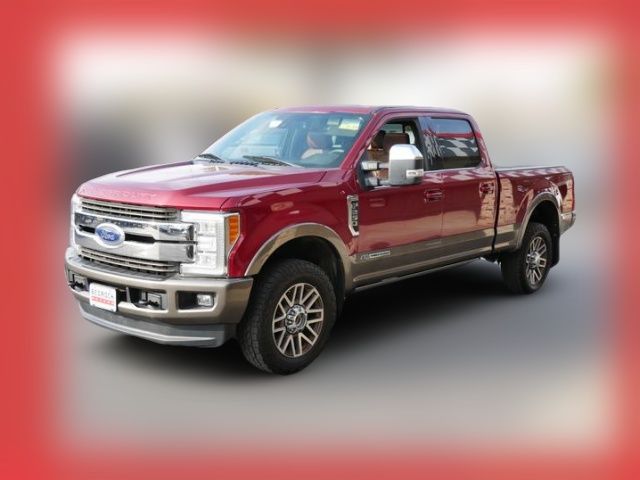 2018 Ford F-250 King Ranch