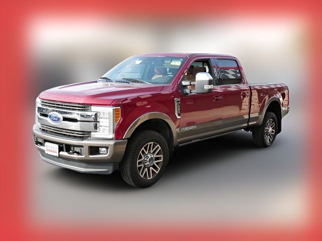 2018 Ford F-250 King Ranch