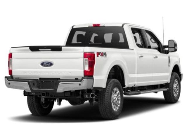 2018 Ford F-250 XLT