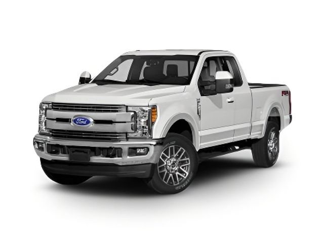 2018 Ford F-250 