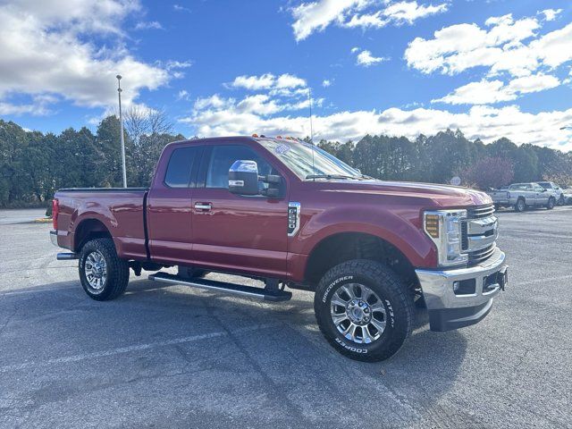 2018 Ford F-250 XLT