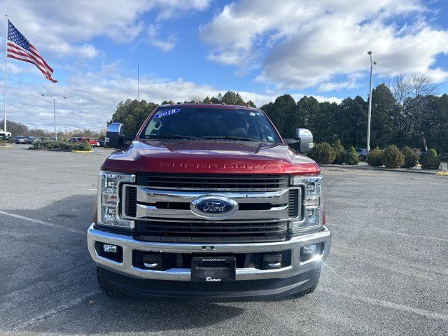 2018 Ford F-250 XLT