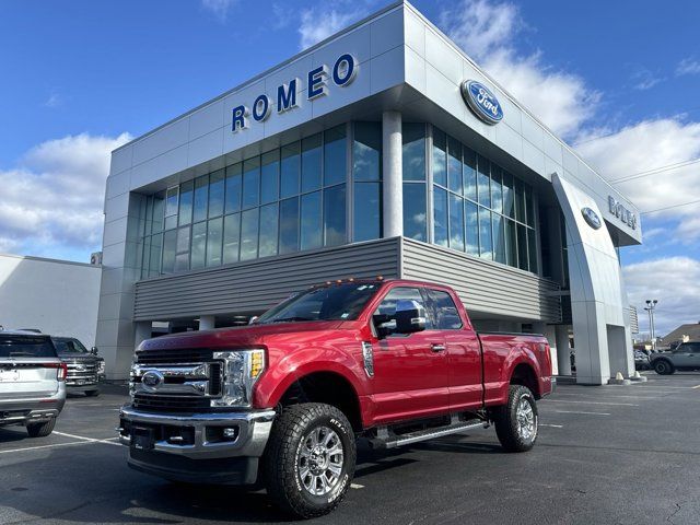 2018 Ford F-250 XLT