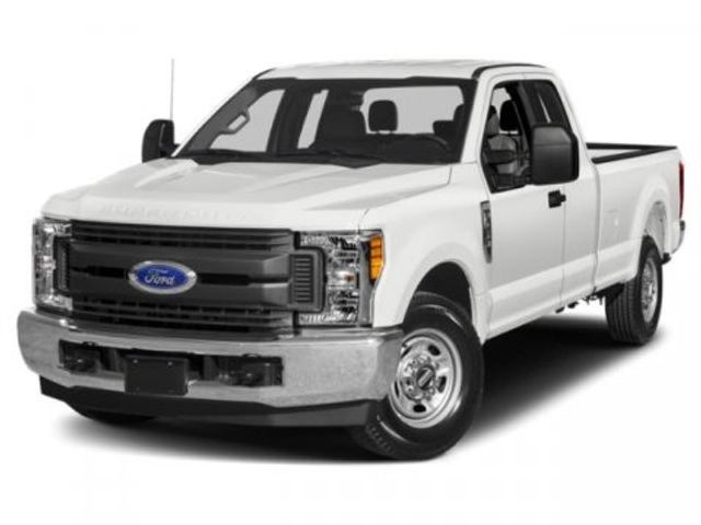 2018 Ford F-250 