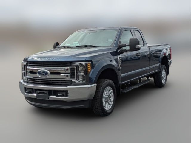 2018 Ford F-250 XLT