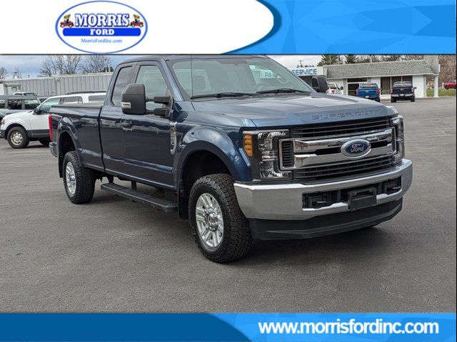 2018 Ford F-250 XLT