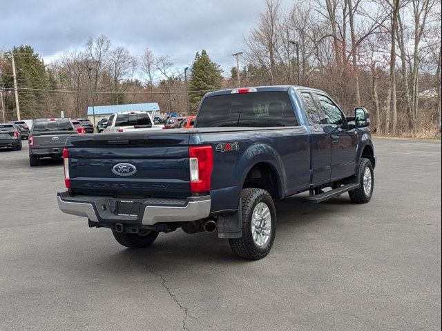 2018 Ford F-250 XLT