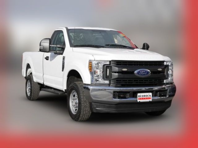 2018 Ford F-250 